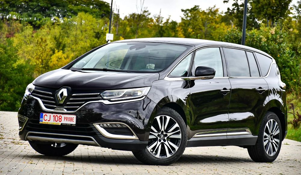 Renault Espace Renault Espace DCI 160 Energy Twin Turbo INITIALE PARIS EDC