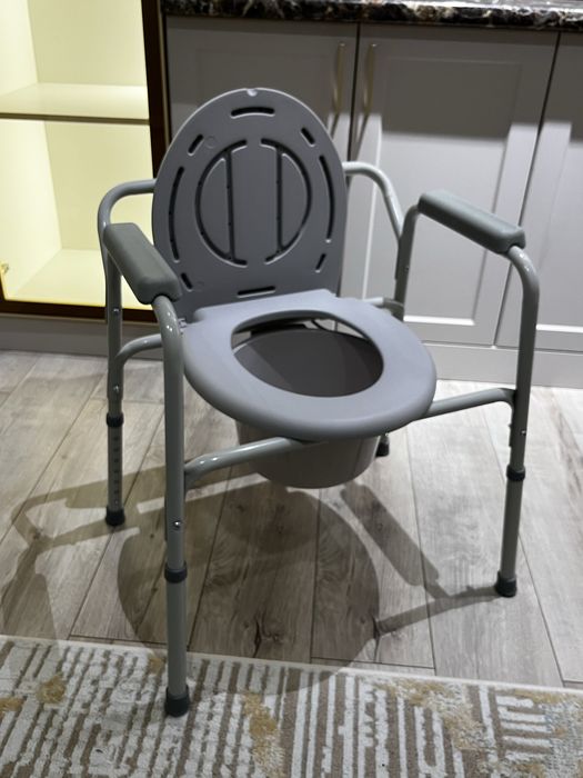 Кресло туалет био туалет