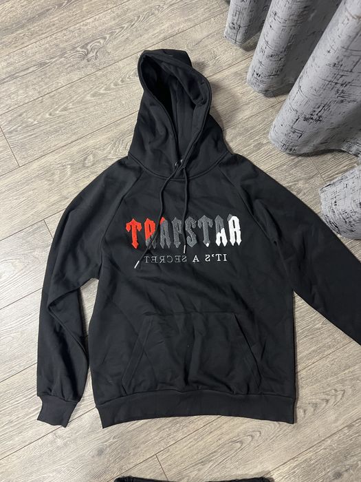 Trening trapstar negru marime M