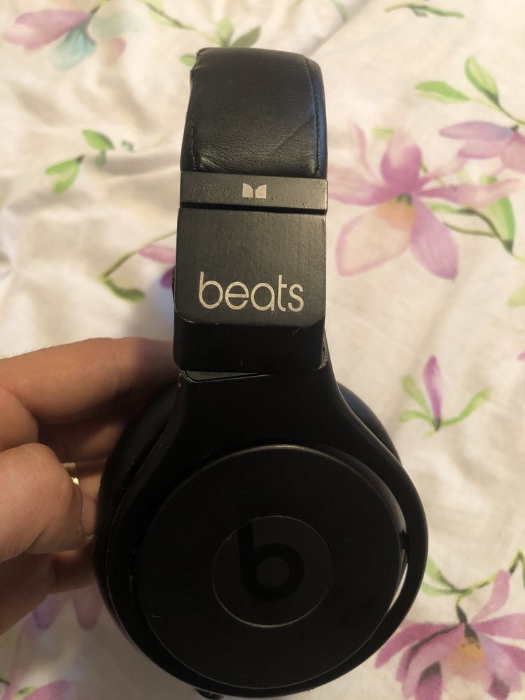 Casti beats pro by dr dre detox