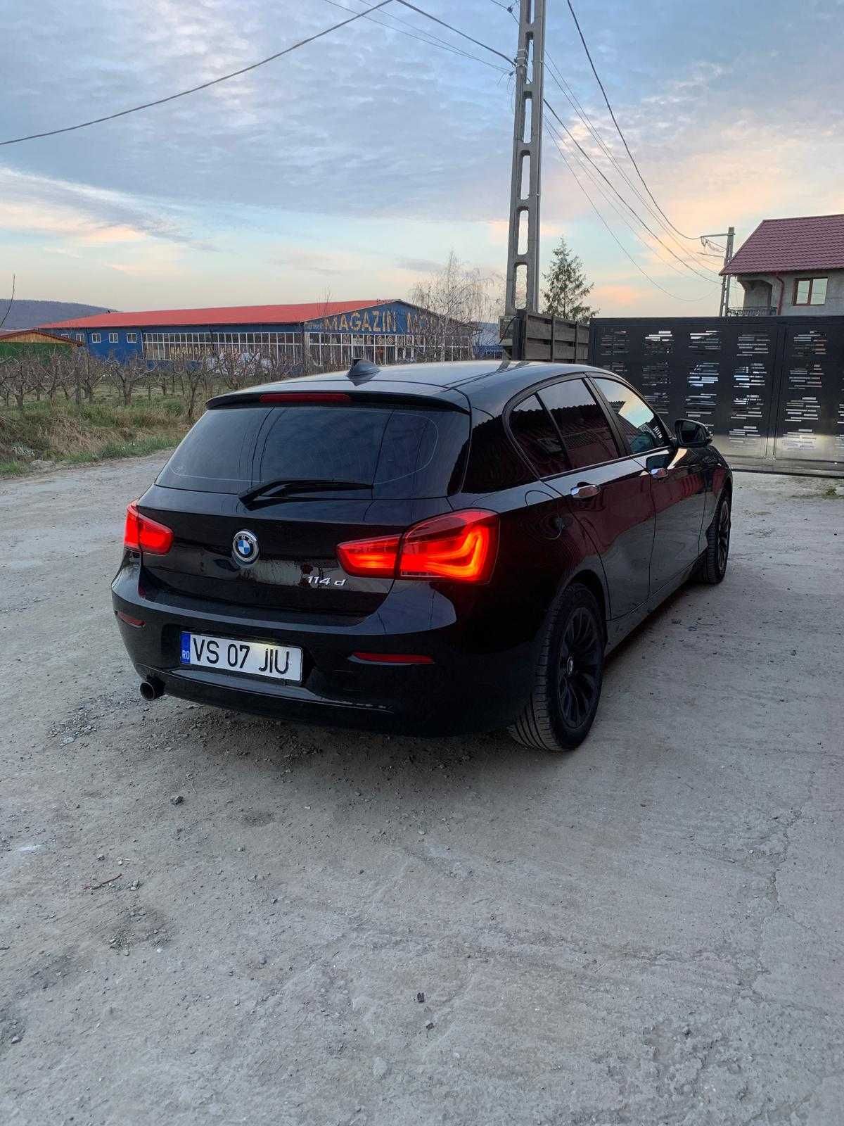 Bmw F20, 114D ,108000 Km Reali, Naveta ,Bolt sau Taxi Accept variante