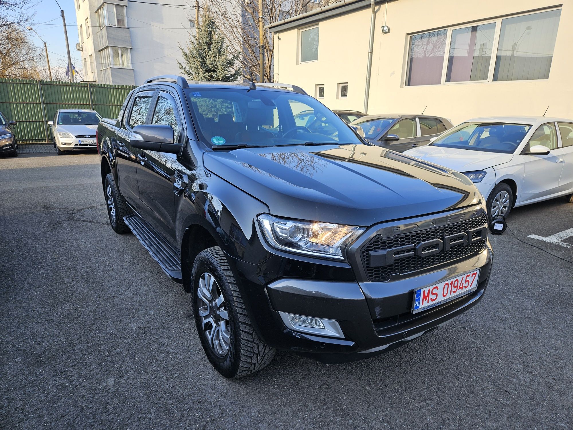 Ford Ranger Wildtrack 3.2 200 cp Automat An 2018