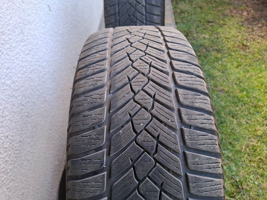 Jante+Anvelope Audi A3,A4,A5,A6,Q3,Q5/245 45 R18 Iarna