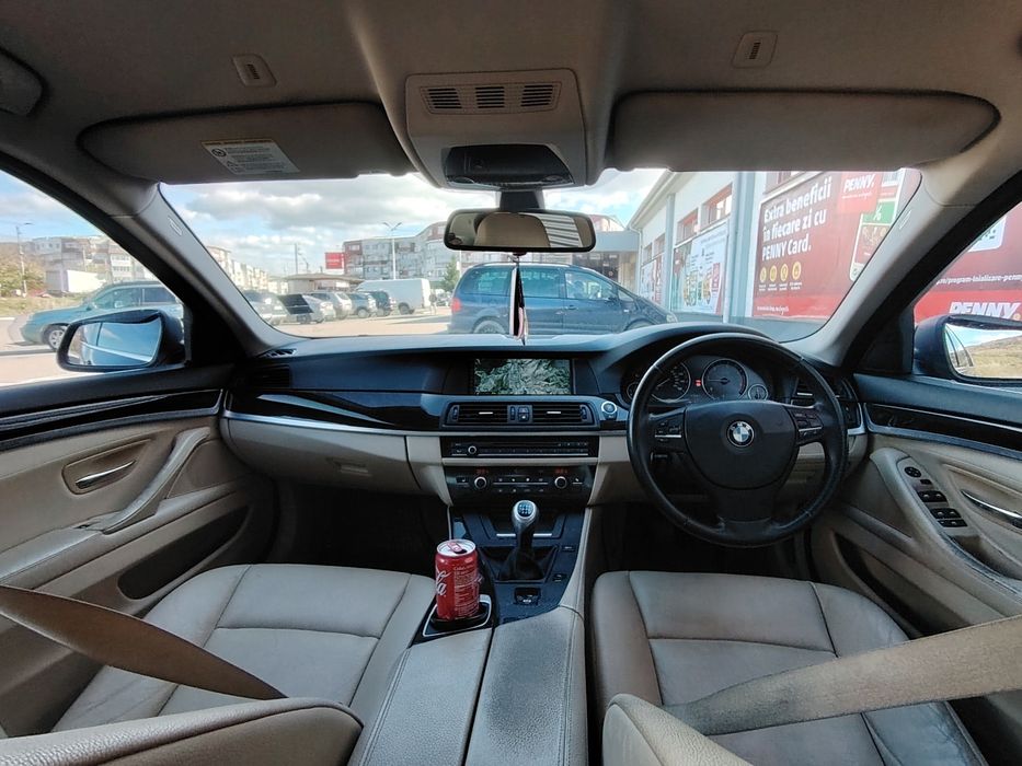 BMW F10 2011 Vând Urgent