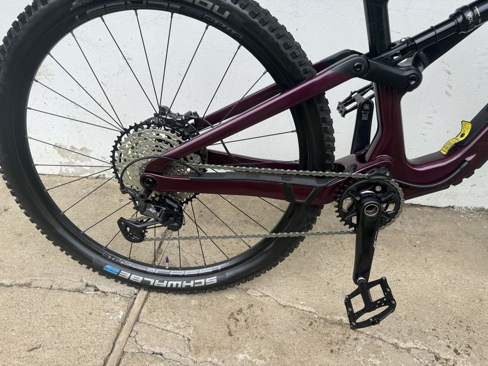 Bicicleta Orbeea Rallon carbon 29er nou