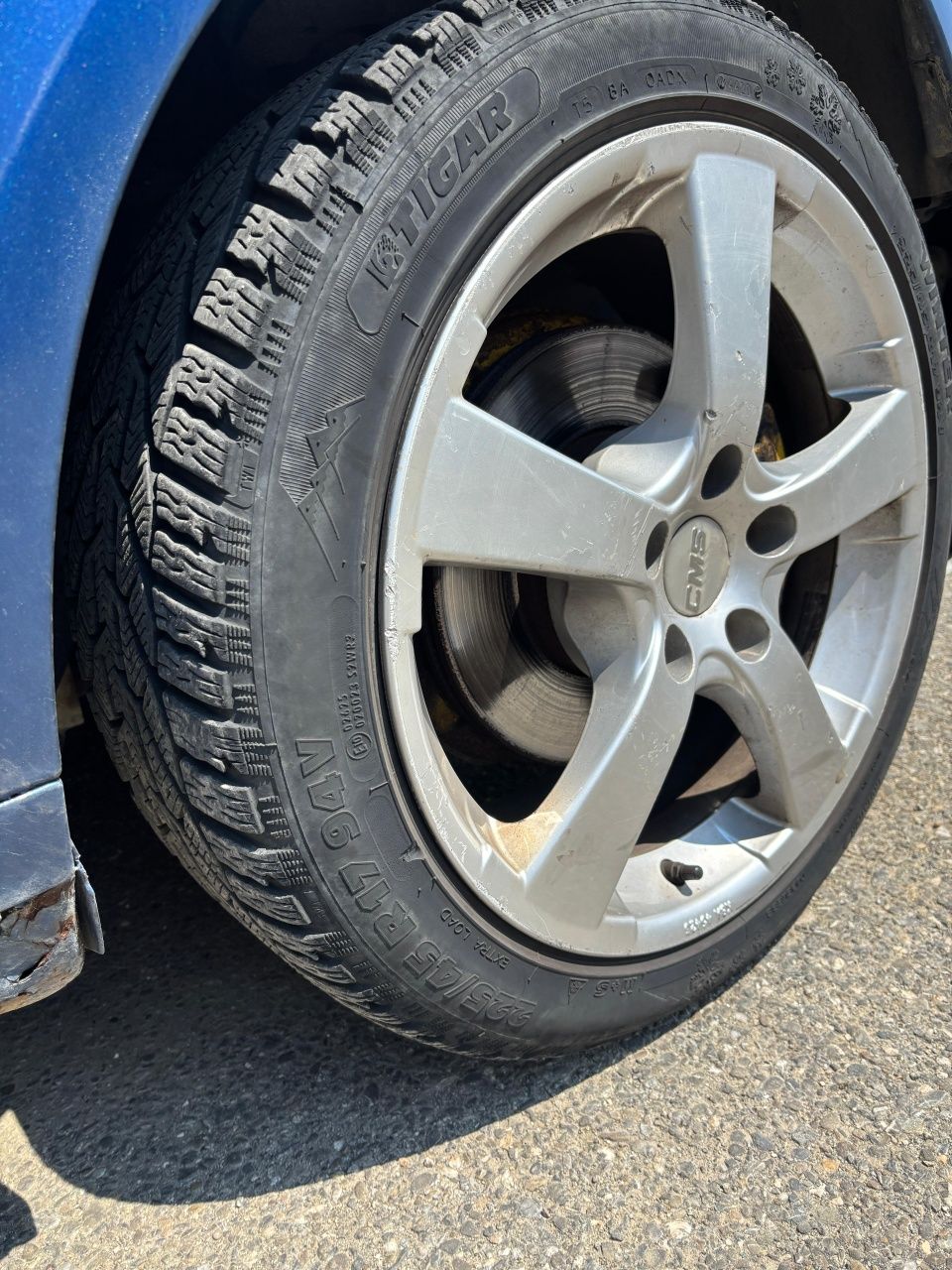 Vând Audi A3 1.9 diesel