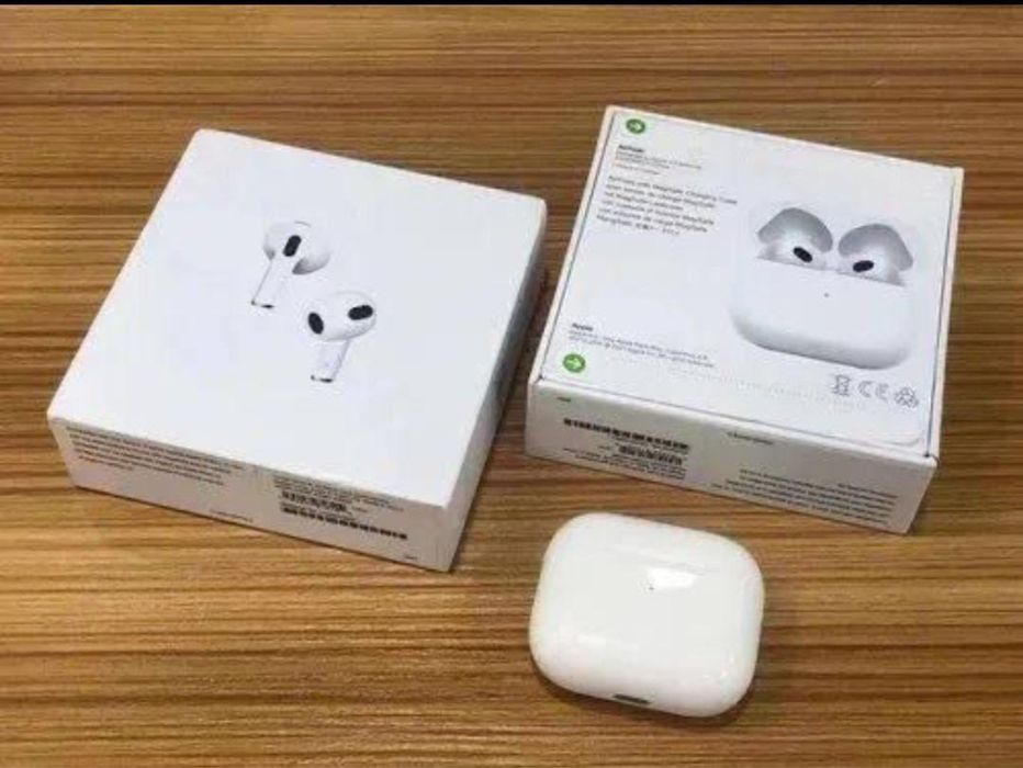 AirPods 4 с гаранция