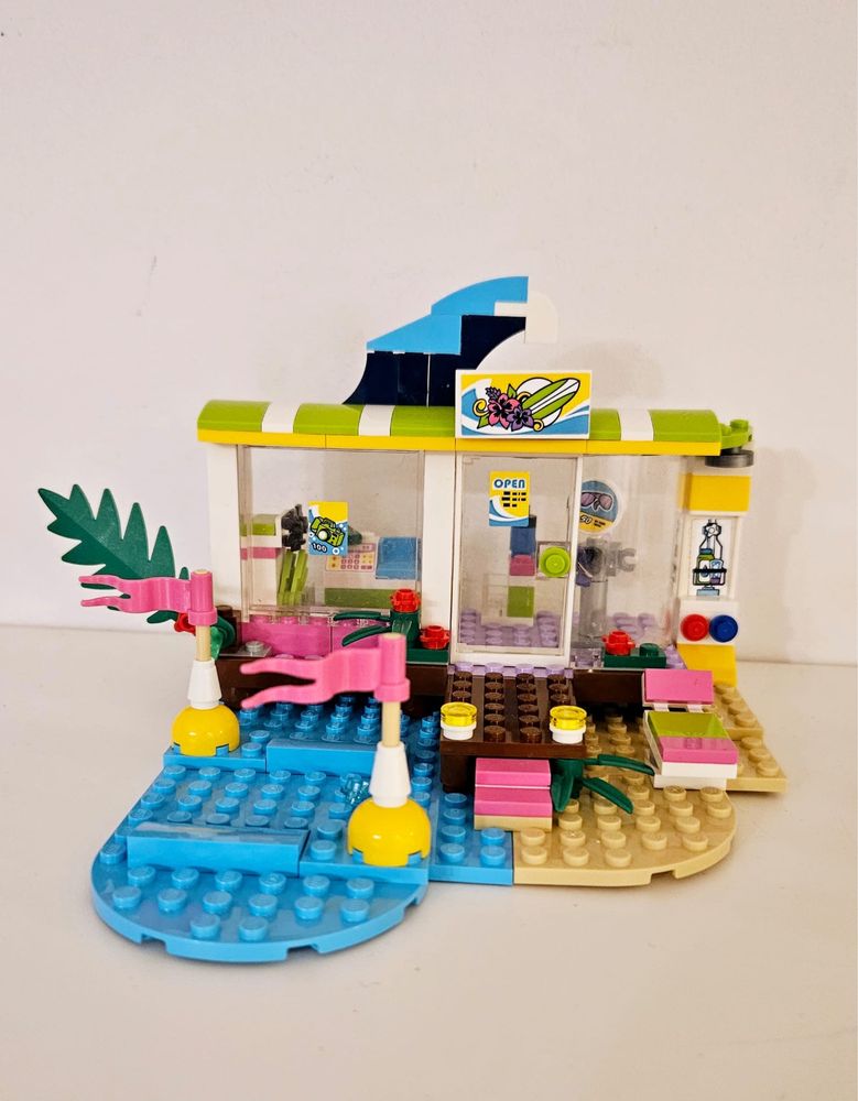 Lego Friends 41315 - Heartlake Surf Shop (2017)