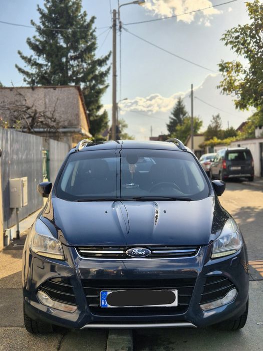 Ford Kuga 4x4 Titanium