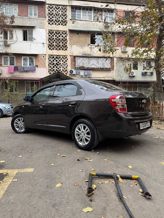 Продаётся Chevrolet Cobalt 2022 года в хорошем состоянии