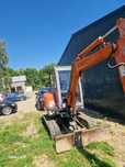 Vând miniexcavator