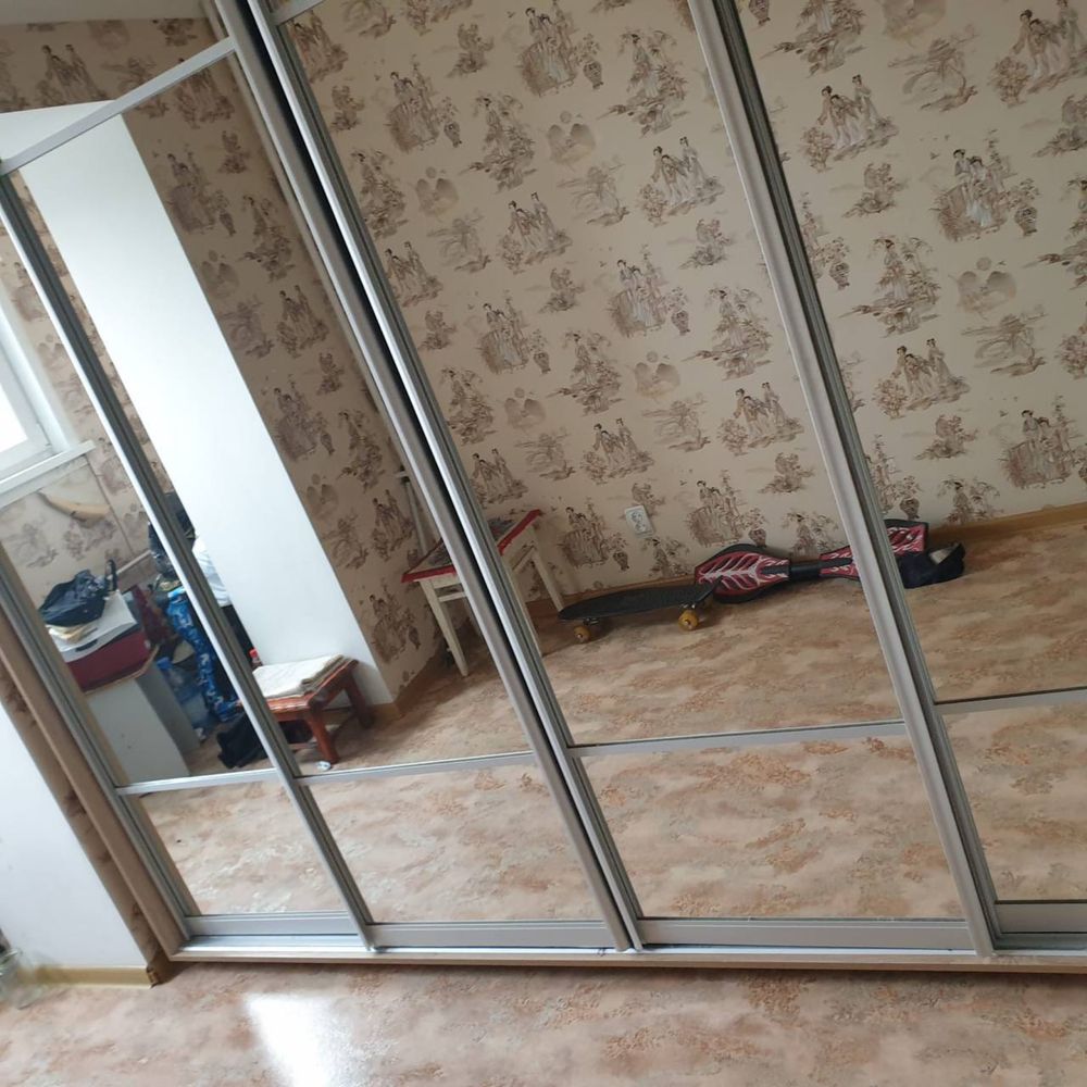 шкаф 4х створчатый