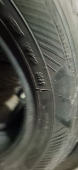 7мм! 205 55 16 Good year efficient grip performance 2