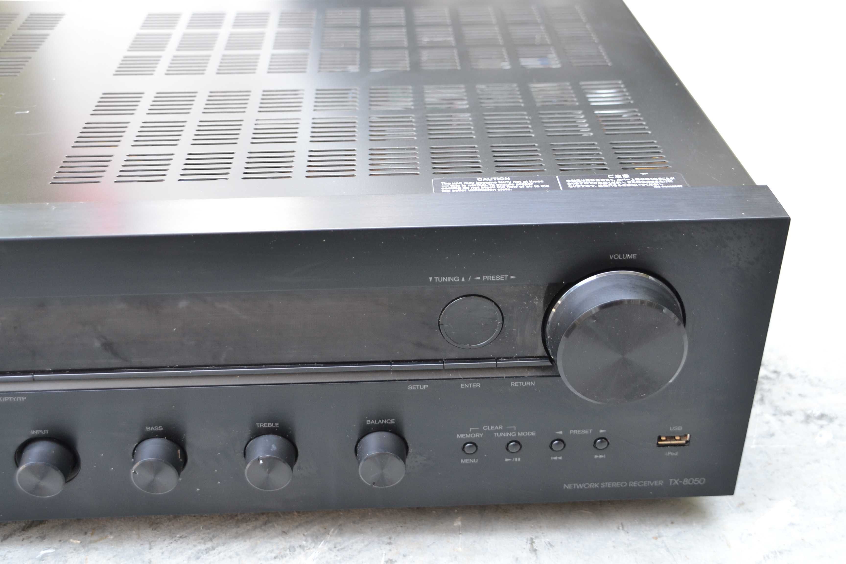 Amplificator Onkyo TX 8050 DEFECT