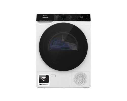 ПРОМО: Gorenje сушилна машина с термопомпа, 8 кг A+++ WiFi