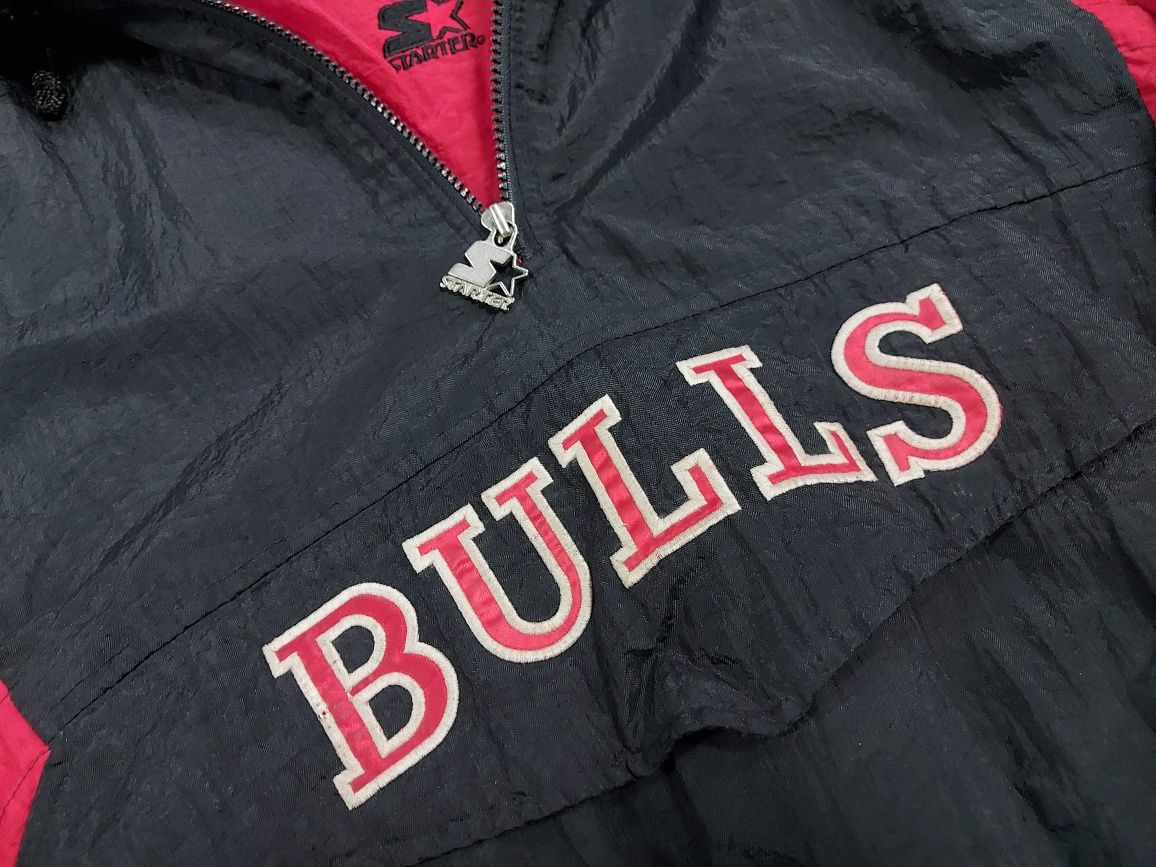 Starter анорак Chicago Bulls XL/ 2XL