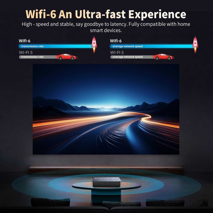 Нов ТВ Бокс X88 Mini 14 с Android 14 WiFi 6 4K 2GB 16GB