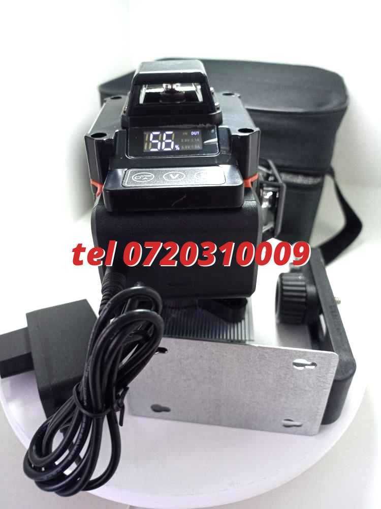 Reducere Nivela Fascicul Profesionala Unda 4d 16 Linii  360 Cu Auton