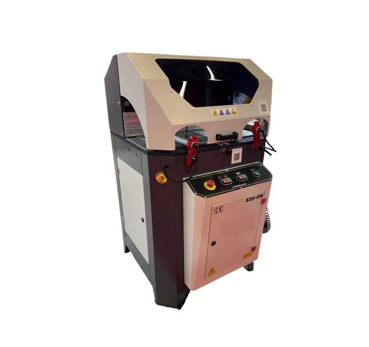 Mașină Automată de Debitat Hidropneumatic  Alum&PVC(600mm) / PLASTMACH