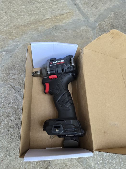 Продавам преработен импакт парксайд серия В