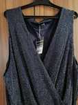 Salopetă lungă nouă navy 44  L/ Xl