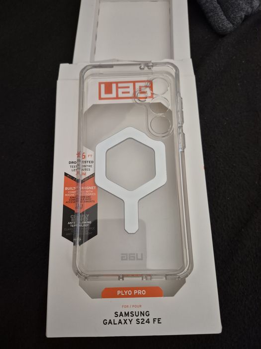 Husa Samsung s24fe uag plyo pro