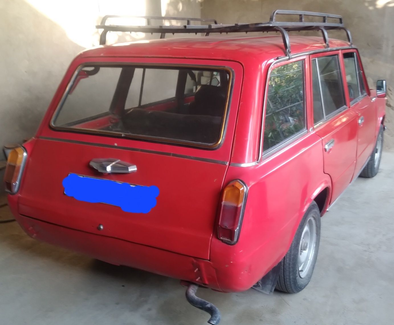 Vaz 2102 Toshkent shahar