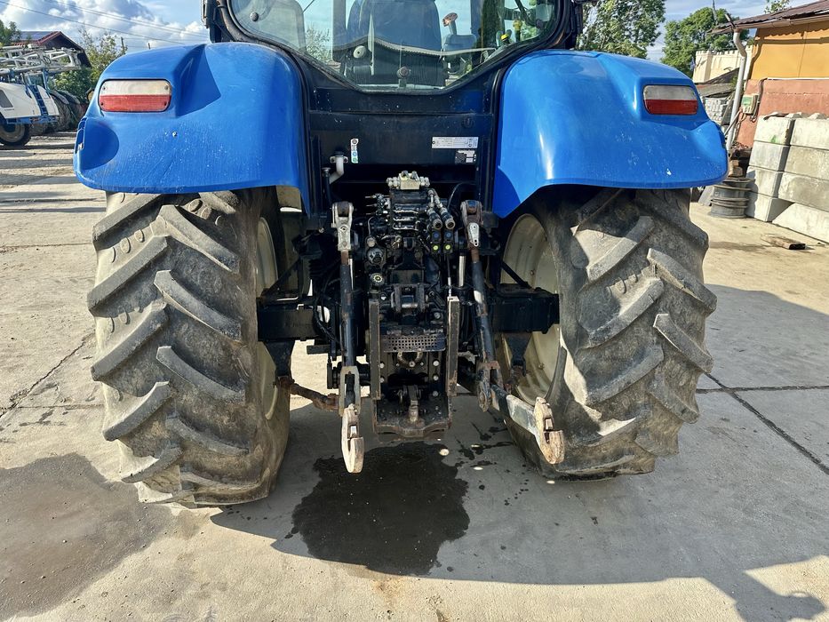 Tractor Agricol New Holland T6050 Full-Powershift t6070