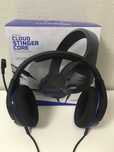 Игровые наушники HyperX Cloud Stinger Core (черные)