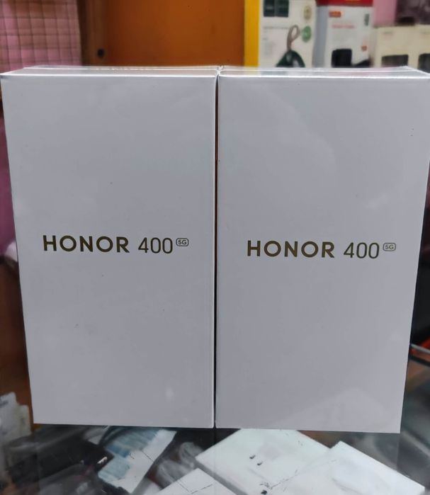 Смартфон Honor 400 5G