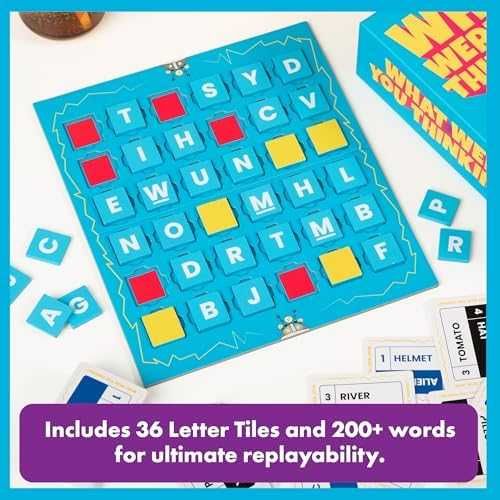 Нова Забавна настолна игра What Were You Thinking? за семейства парти