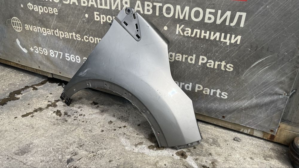 2 броя десен калник Renault Capture 2013-2019