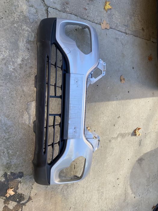 Bara fata Dacia Spring 1 si 1 facelift