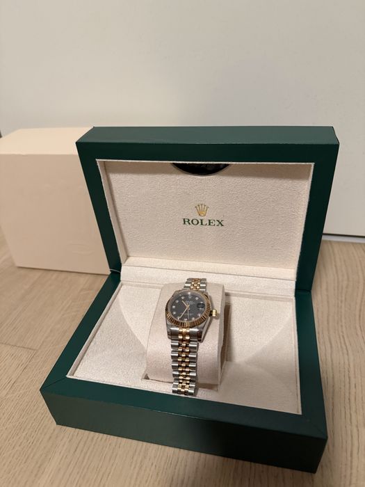 часовник rolex дамски