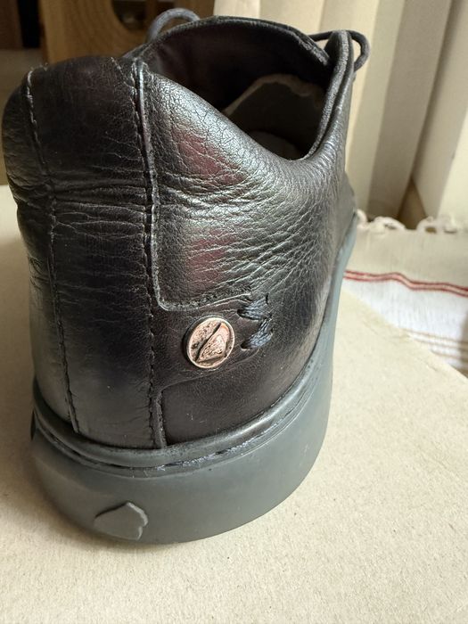 Vand adidasi Satorisan, din piele, marimea 43