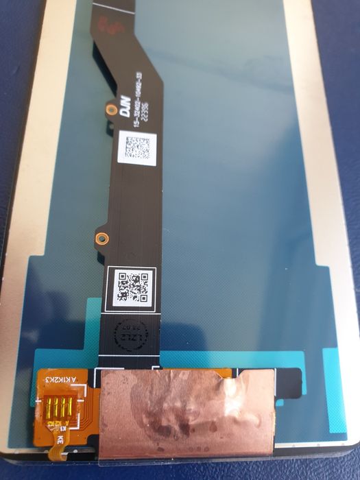 Display Motorola G9 Plus. Nou.