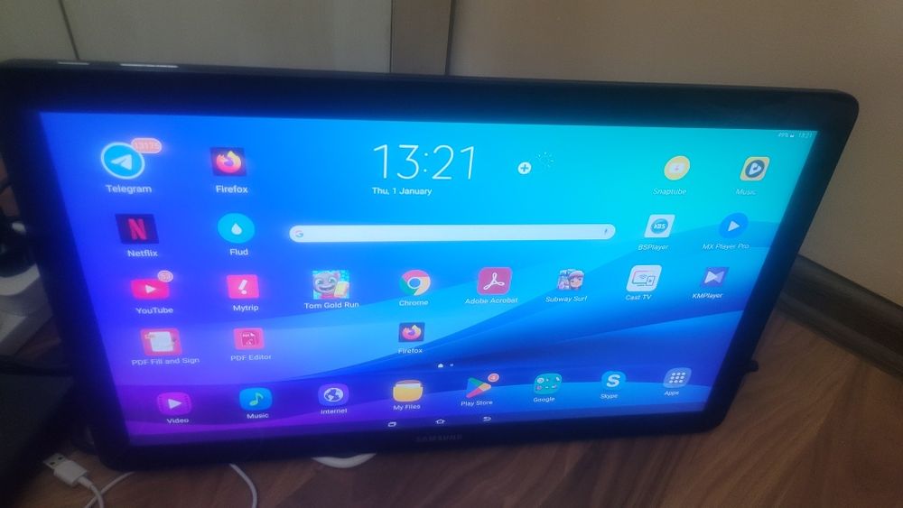 Samsung Galaxy VIew