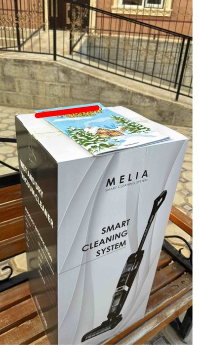 Пылесос 3в1 Melia