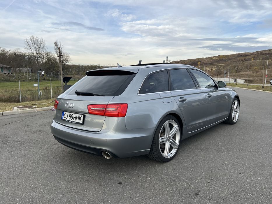 Vand Audi A6 3.0 TDi Quattro