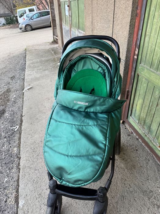 Бебешка количка !