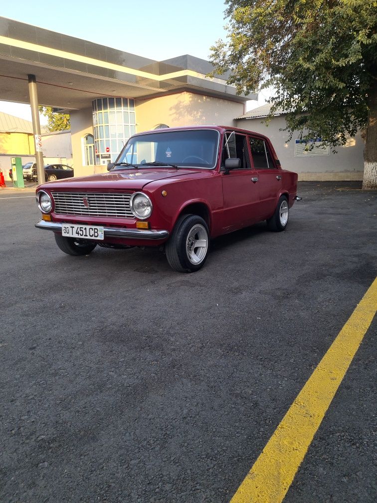 Vaz 2101 samarqand