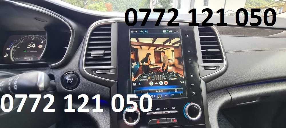 Harti Renault R-LINK 2 Megane Kadjar Koleos Talisman Scenic Espace eur