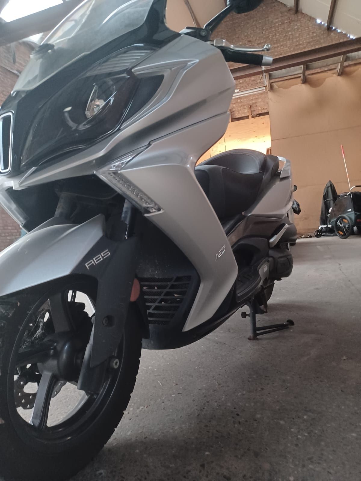 Vand Scuter KYMCO