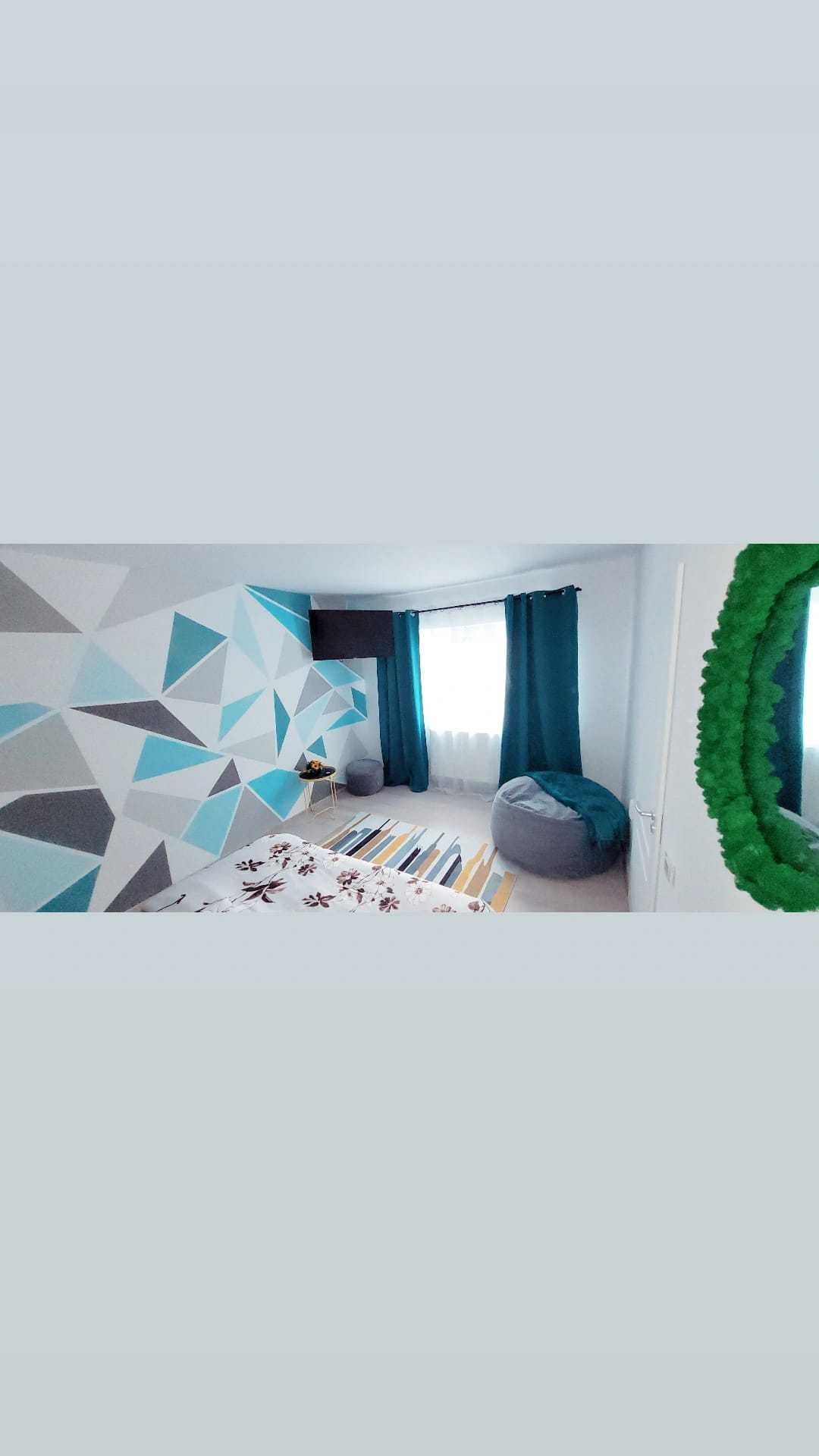 Garsoniera  Regim hotelier Central