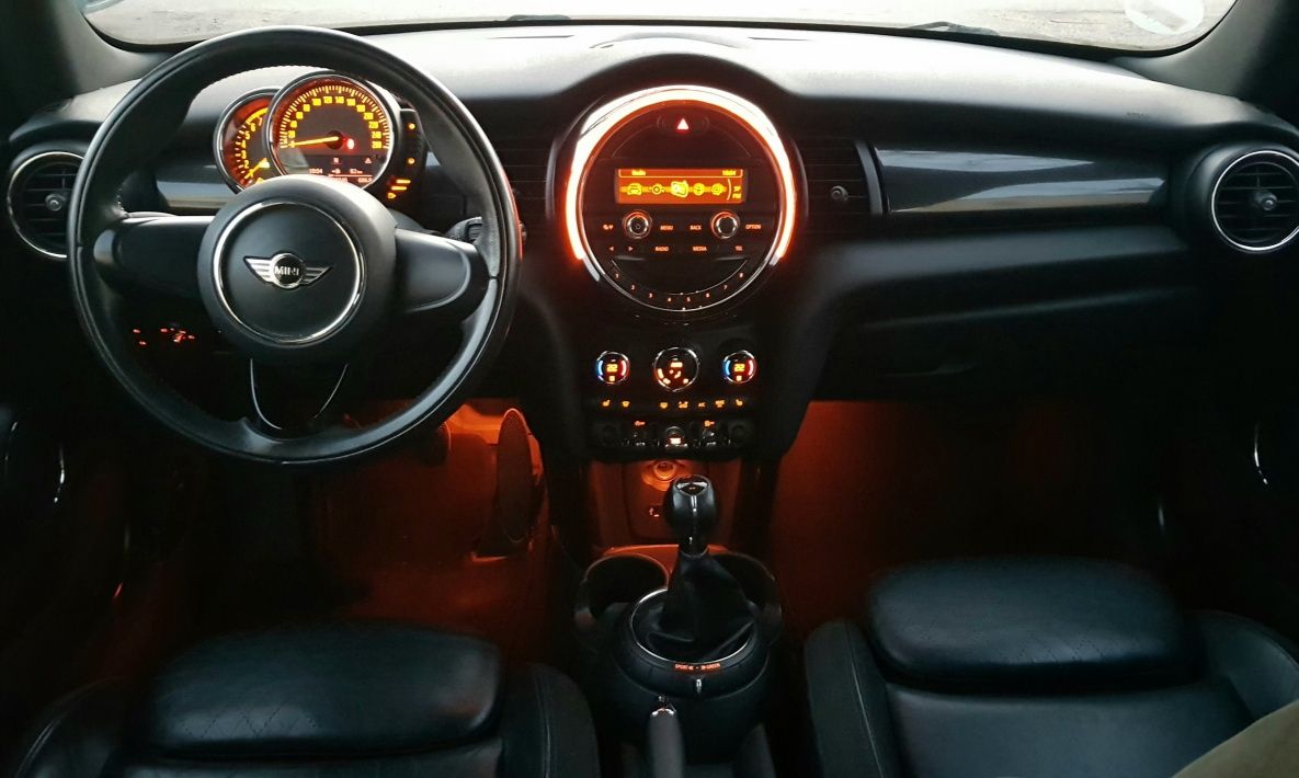 Mini Cooper Chili 1.5 136cp, euro6