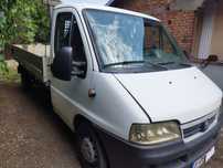 Fiat Ducato 2.3 unic proprietar de noua