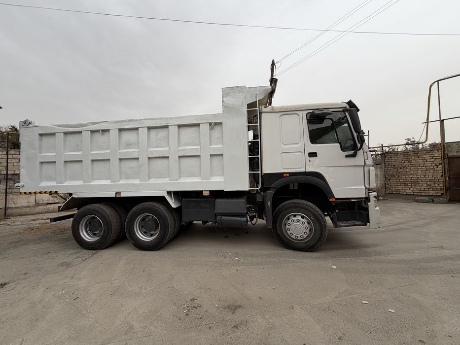 Продаётся HOWO самосвал 20 тоник