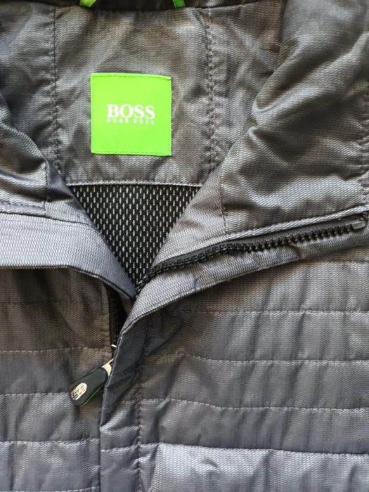 Hugo Boss Green Mens Jadon 16 Jacket - страхотно мъжко яке р-р L