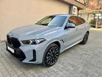 BMW X6 M Sport Pro ГОТОВ ЛИЗИНГ/ 14000км