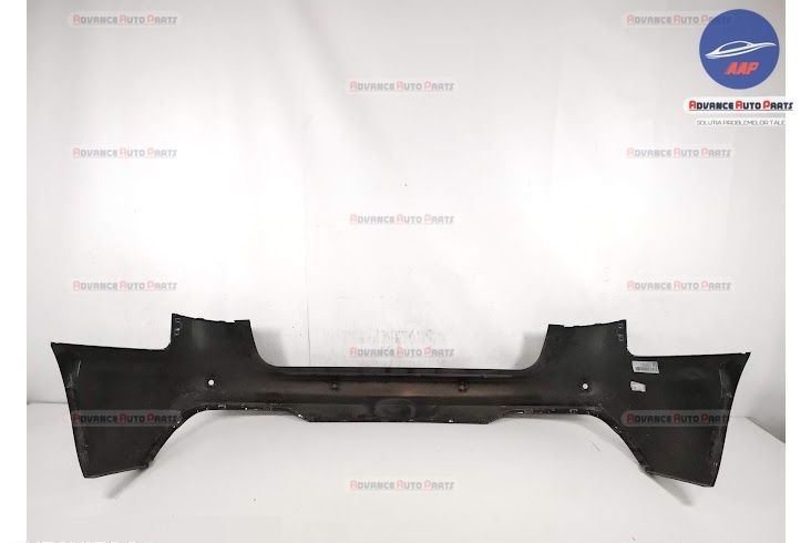 Задна броня Аванто Комби оригинална с 4 сензора Ауди А4 Б9 / Audi A4 B